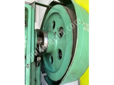 60 Ton Yatarlı Eksantrik Pres Tek Volanlı Hızlı