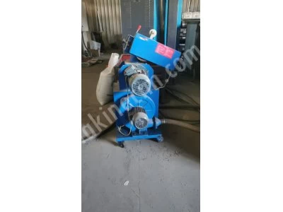 1500 Lük Balonlu Naylon Makinası