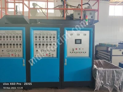 1500 Lük Balonlu Naylon Makinası