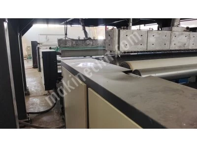 1500 Lük Balonlu Naylon Makinası