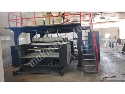 1500 Lük Balonlu Naylon Makinası