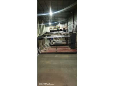 1500 Lük Balonlu Naylon Makinası