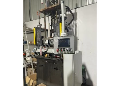 350 Gr 60 Ton Dikey Enjeksiyon Makinası