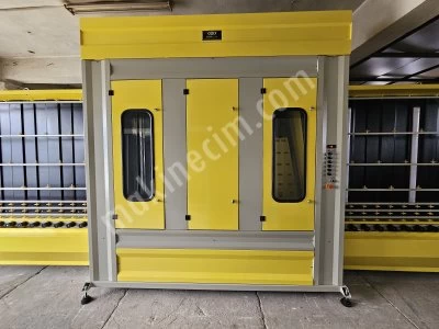 2250X6 Low-E Uyumlu Cam Yıkama Makinesi