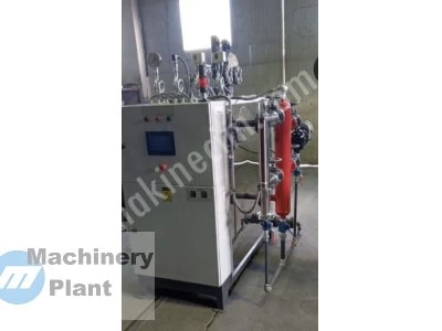 Elektrikli Buhar Jenaratörleri