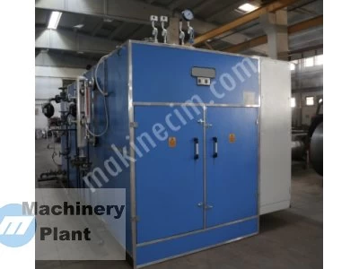 Electric Steam Generators