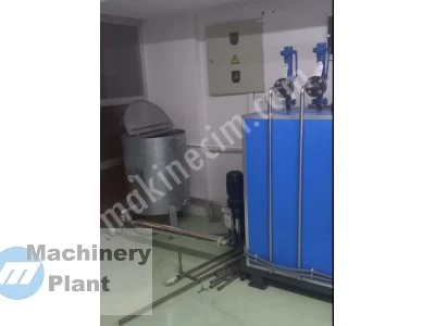 Electric Steam Generators
