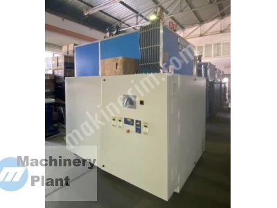 Electric Steam Generators