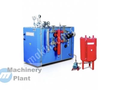 Electric Steam Generators