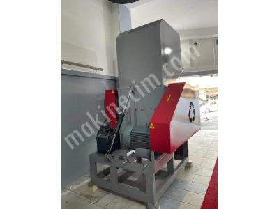 105 Lik Plastik Kırma Makinası