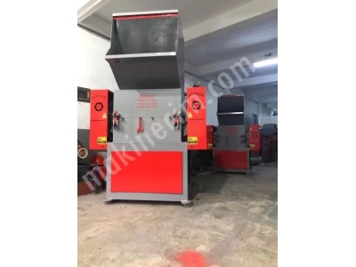 105 Lik Plastik Kırma Makinası
