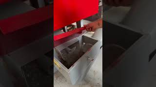 125 Lik 3 Döner Plastik Kırma Makinası