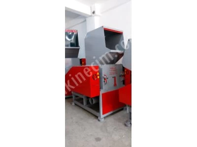 80Lik 3 Döner Plastik Kırma Makinası