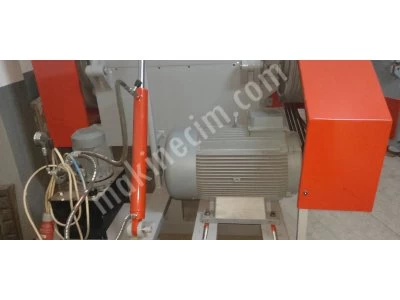 80Lik 3 Döner Plastik Kırma Makinası