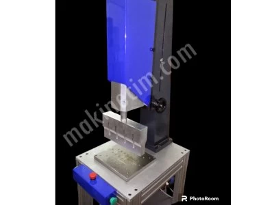 Sonicsan Ultrasonic Plastik Kaynak Makinası