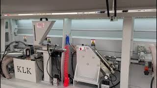 Klk-60 Fast Kenar Bantlama Makinası Sıfır
