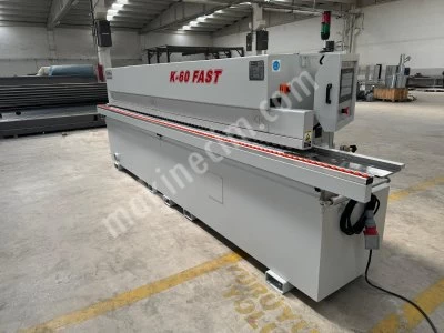 Klk-60 Fast Kenar Bantlama Makinası Sıfır