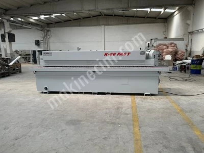 Klk-60 Fast Kenar Bantlama Makinası Sıfır