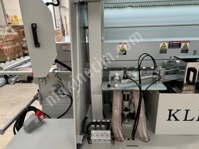 Klk-60 Fast Kenar Bantlama Makinası Sıfır