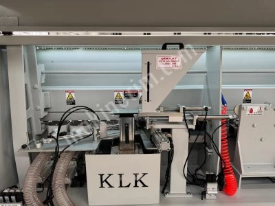 Klk-60 Fast Kenar Bantlama Makinası Sıfır