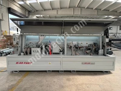 Klk-60 Fast Kenar Bantlama Makinası Sıfır