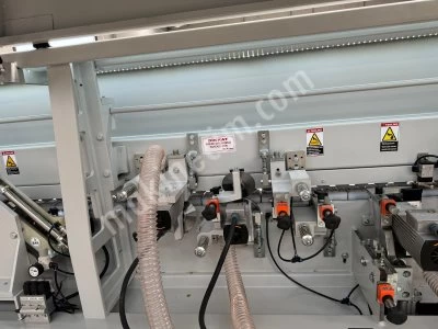 Klk-60 Fast Kenar Bantlama Makinası Sıfır