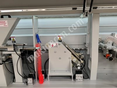 Klk-60 Fast Kenar Bantlama Makinası Sıfır