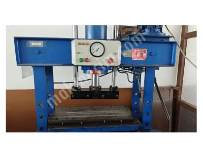 50 Ton Hidrolik Pres