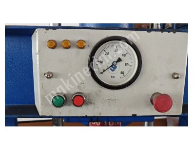 50 Ton Hidrolik Pres