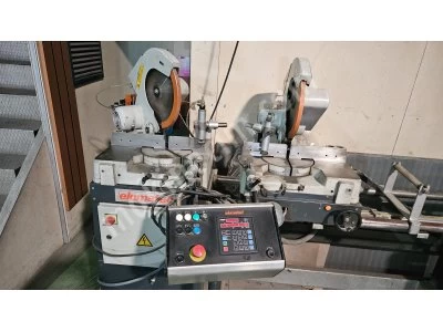 Elumatec Dg79/31 Double Mitre Saw