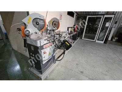 Elumatec Dg79/31 Double Mitre Saw