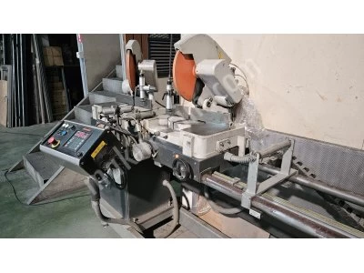 Elumatec Dg79/31 Double Mitre Saw