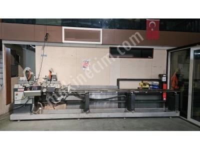 Elumatec Dg79/31 Double Mitre Saw