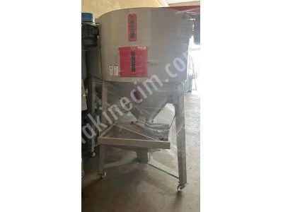 Hammadde Karıştırıcı Mikser