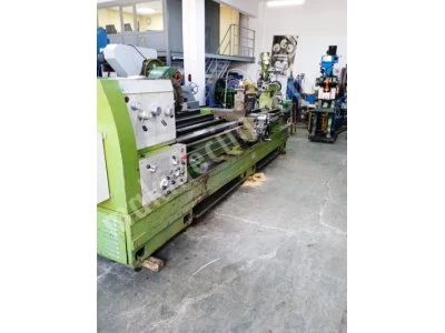 Torna Tezgahı 800X3000 Mm