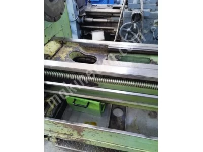 Torna Tezgahı 800X3000 Mm