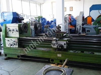 Torna Tezgahı 800X3000 Mm
