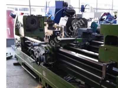 Torna Tezgahı 800X3000 Mm