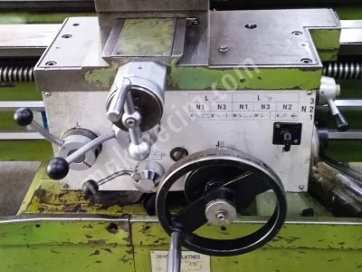 Torna Tezgahı 800X3000 Mm