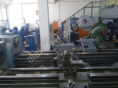 Torna Tezgahı 800X3000