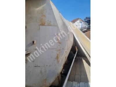 Mazot Tankı Şapkalı