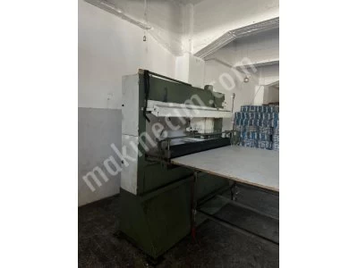 Gezer Kafa Hidrolik Kesim Presi Giyotin..!!Satılmıştır...Başka Talebiniz Için Hemen Arayınız!!!