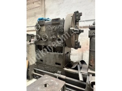 2 Meters 2.5 Mt Dıameter Lathe Machıne