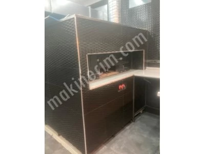 Doğalgazlı Seyyar Fırın