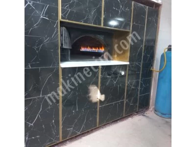 Seyyar Taşfırın Imalatı