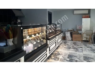Sanayi Tipi Teşhir Dolapları Üretici Firma Saykar