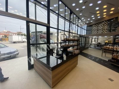 Sanayi Tipi Teşhir Dolapları Üretici Firma Saykar