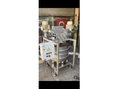 Pebble Crushing Machine