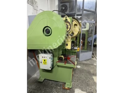 Satılık 60 Ton Angrenajlı Eksantrik Pres