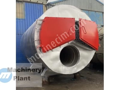Used Steam Boiler 10 T/H